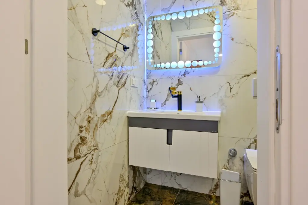 WC bathroom